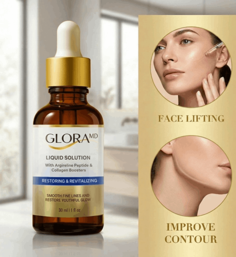 GloraMD Face Lift Serum