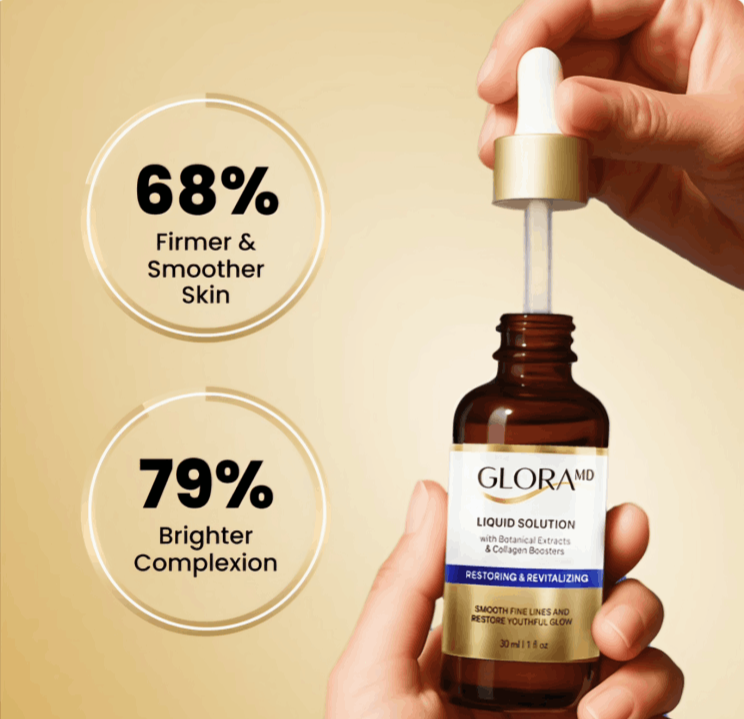 what is GloraMD Face Lift Serum