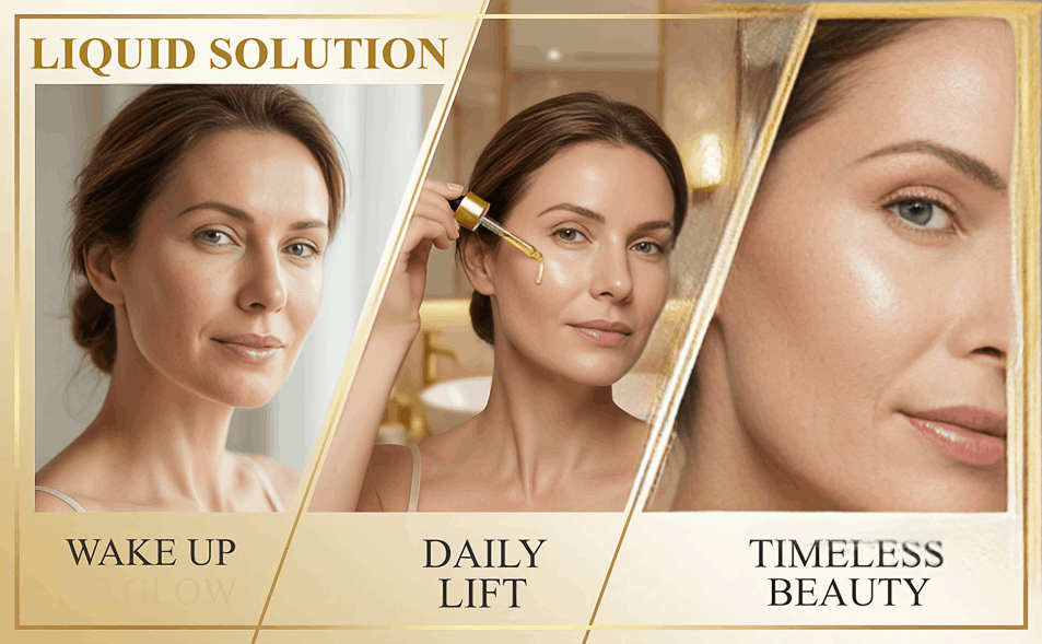 GloraMD Face Lift Serum