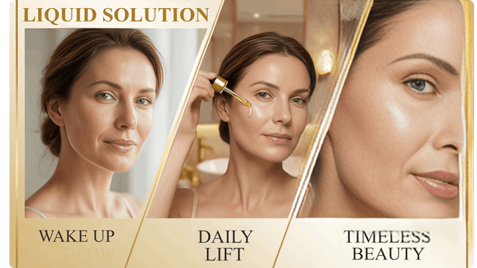 GloraMD Face Lift Serum